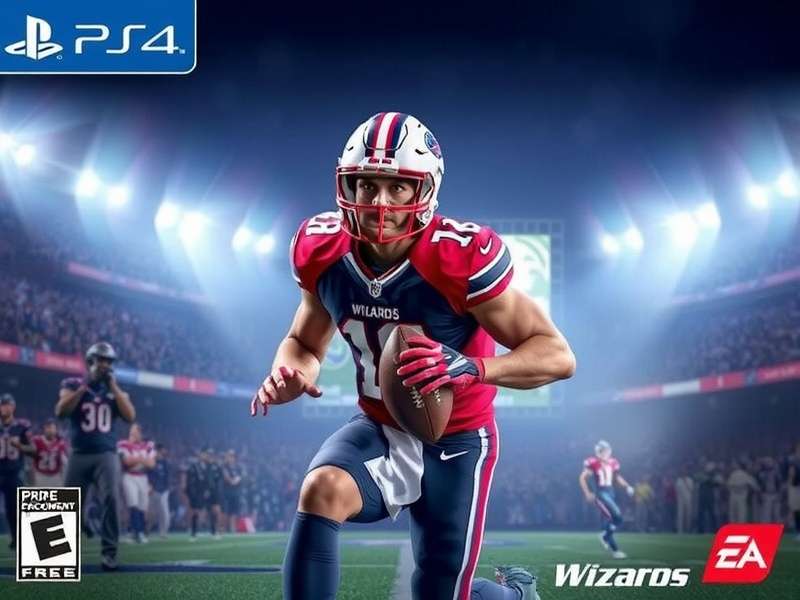 Wizards Football Elite Game Cover